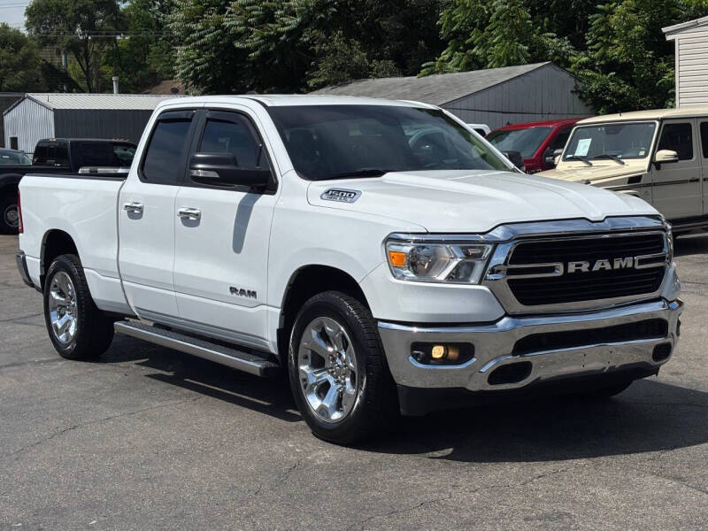 ram ram 1500 pickup 2020 1C6SRFBT8LN154348 image ram ram 1500 pickup 2020 1C6SRFBT8LN154348 image